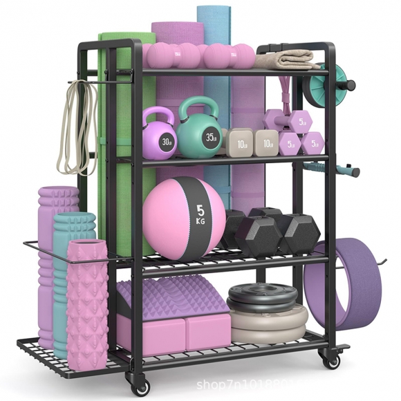 스포츠 용품 정리대 06(색상)