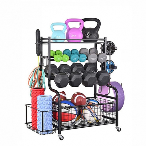 스포츠 용품 정리대 07