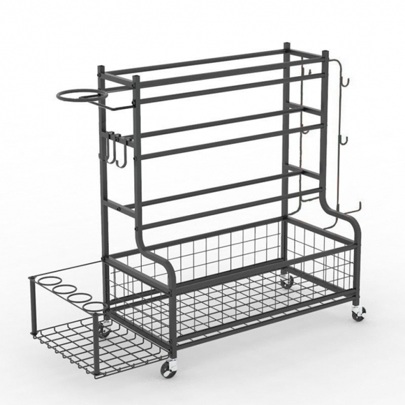 스포츠 용품 정리대 07