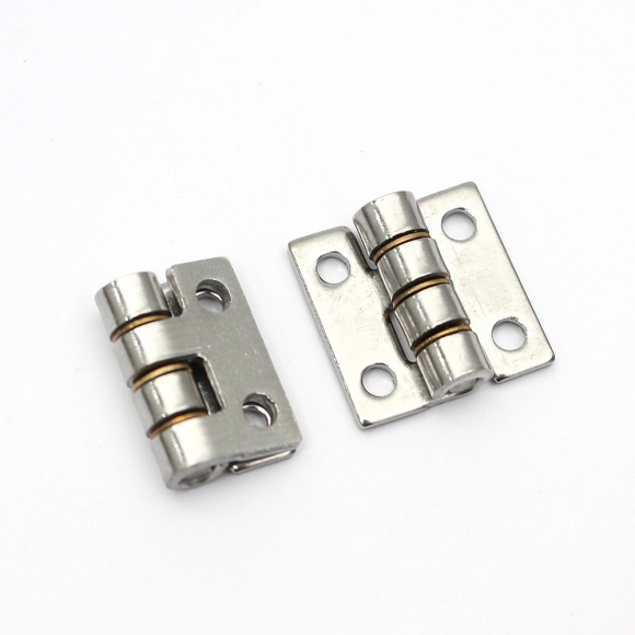 [영달철물] ST-PRO 소형 304 스텐 경첩 10세트(20x20mm)