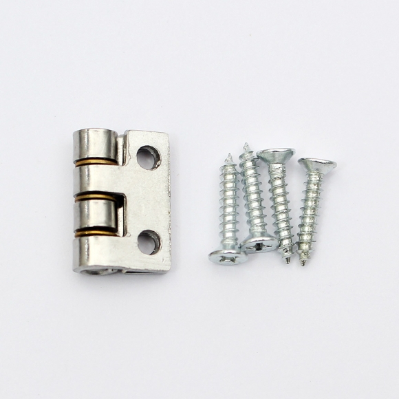 [영달철물] ST-PRO 소형 304 스텐 경첩 10세트(20x20mm)