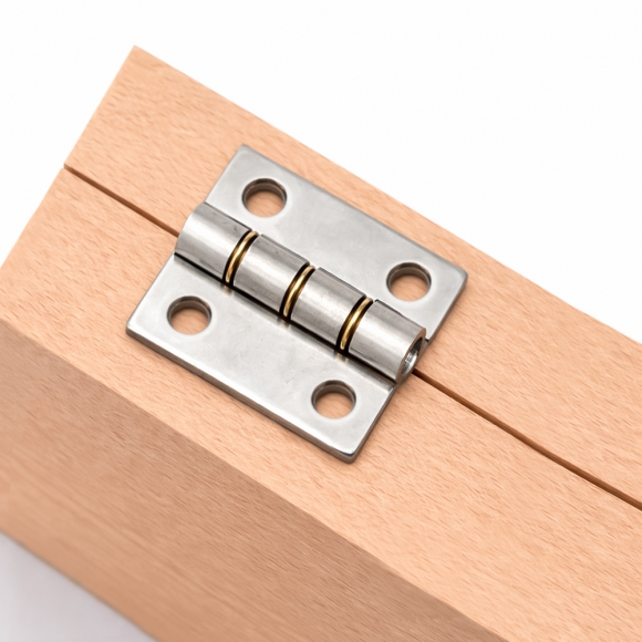 [영달철물] ST-PRO 소형 304 스텐 경첩 10세트(20x20mm)