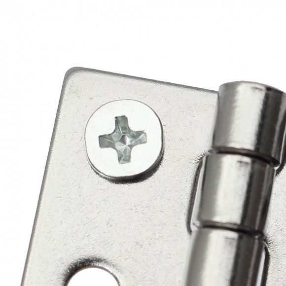 [영달철물] ST-PRO 소형 304 스텐 경첩 10세트(25x32mm)