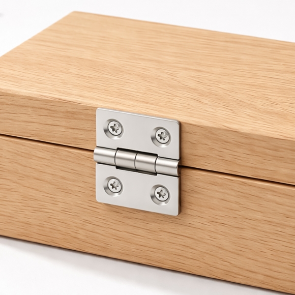 [영달철물] ST-PRO 소형 304 스텐 경첩 10세트(25x32mm)