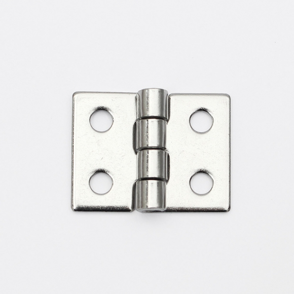 [영달철물] ST-PRO 소형 304 스텐 경첩 10세트(25x32mm)