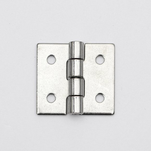 [영달철물] ST-PRO 소형 304 스텐 경첩 10세트(30x32mm)