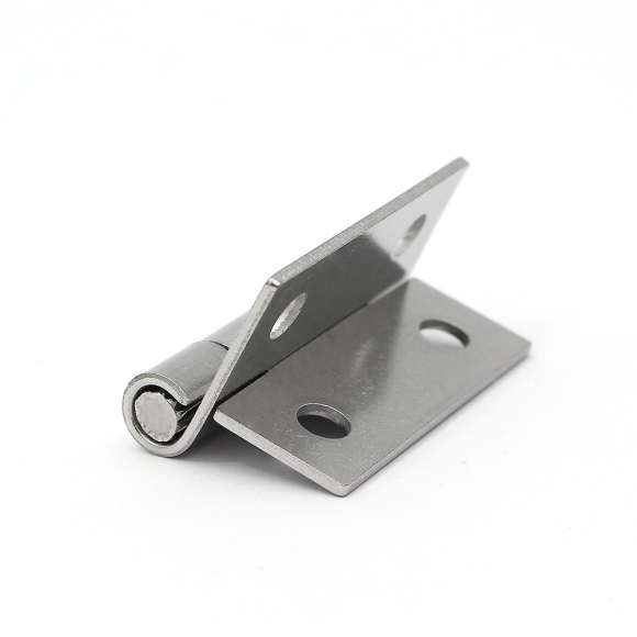 [영달철물] ST-PRO 소형 304 스텐 경첩 2세트(40x40mm)