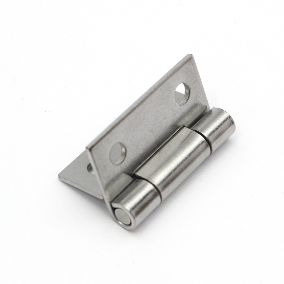 [영달철물] ST-PRO 소형 304 스텐 경첩 2세트(40x40mm)