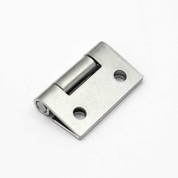 [영달철물] ST-PRO 소형 304 스텐 경첩 2세트(40x40mm)