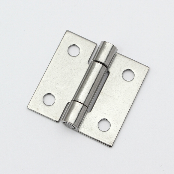 [영달철물] ST-PRO 소형 304 스텐 경첩 2세트(40x40mm)