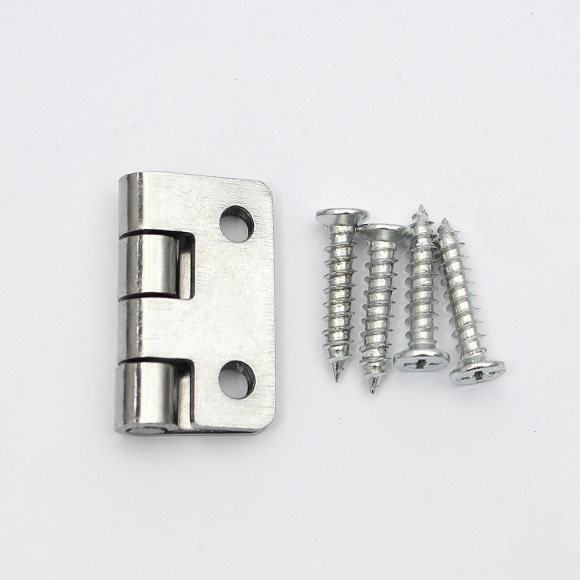 [영달철물] ST-PRO 소형 304 스텐 경첩 10세트(37x35mm)