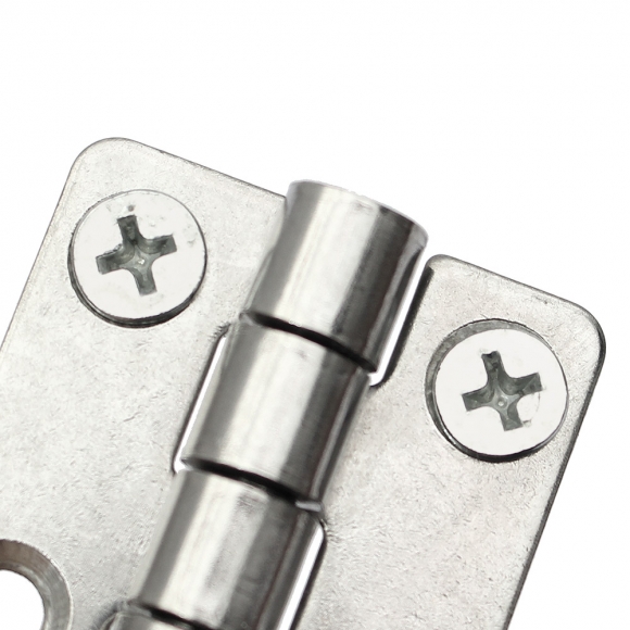 [영달철물] ST-PRO 소형 304 스텐 경첩 10세트(37x35mm)