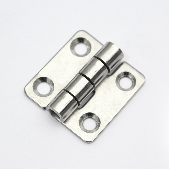 [영달철물] ST-PRO 소형 304 스텐 경첩 10세트(37x35mm)