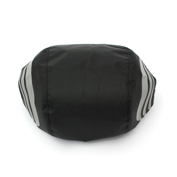 스피드 자전거 헬멧커버(블랙)