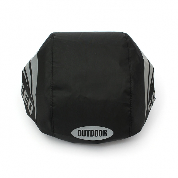 스피드 자전거 헬멧커버(블랙)