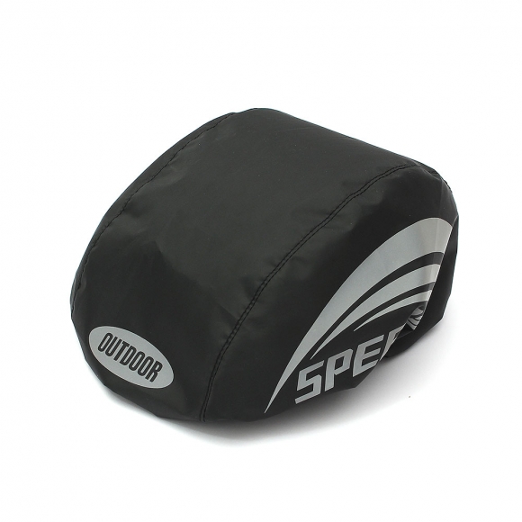 스피드 자전거 헬멧커버(블랙)