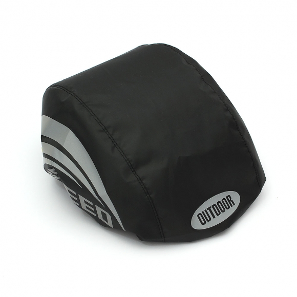 스피드 자전거 헬멧커버(블랙)