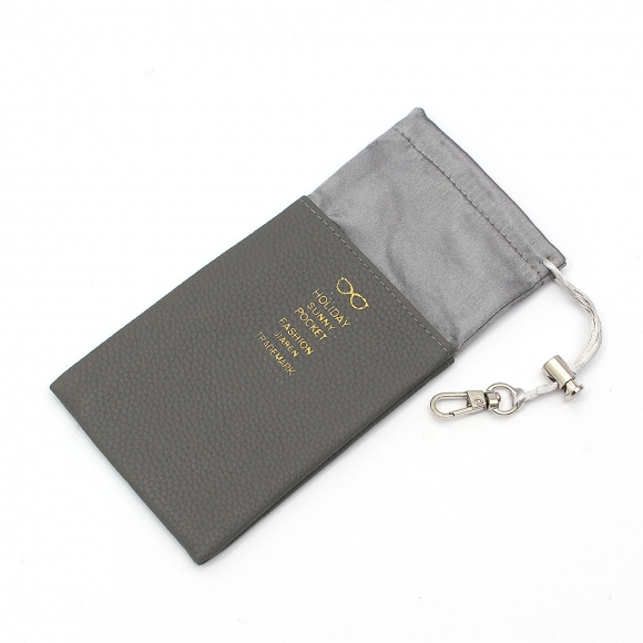 써니포켓 선글라스 케이스(다크그레이)