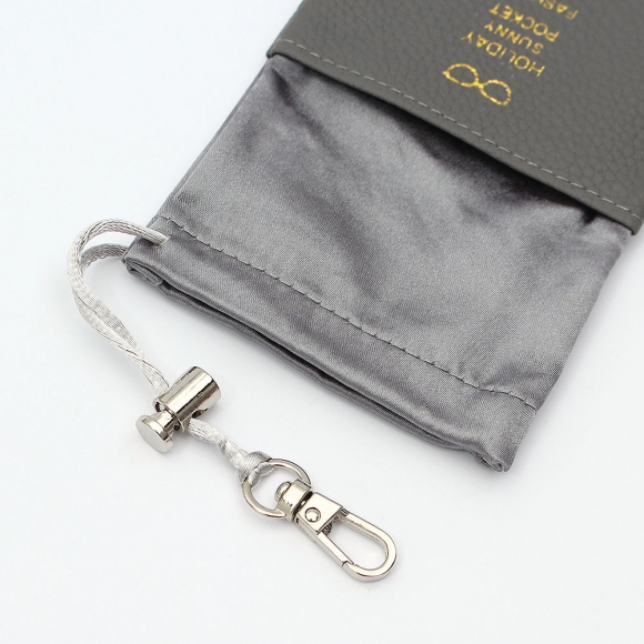 써니포켓 선글라스 케이스(다크그레이)