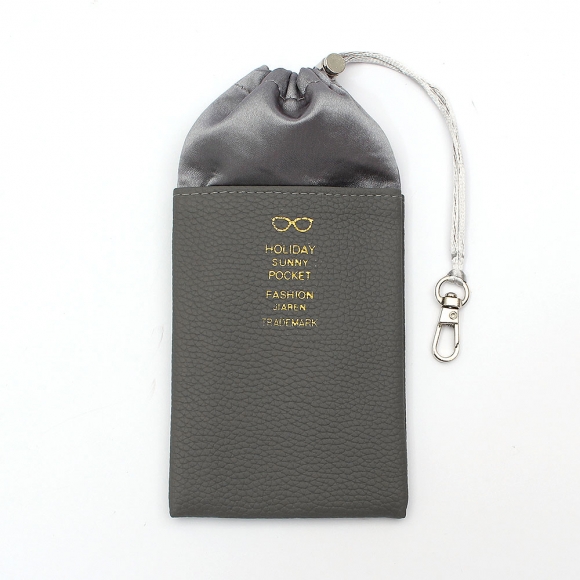 써니포켓 선글라스 케이스(다크그레이)
