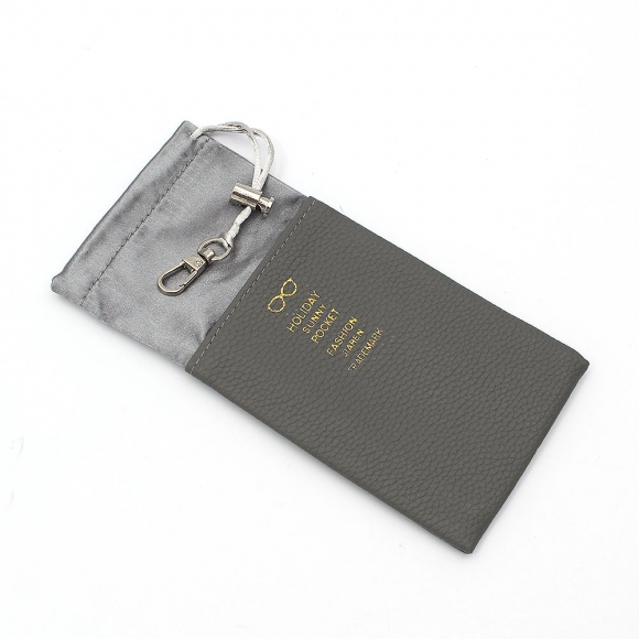 써니포켓 선글라스 케이스(다크그레이)