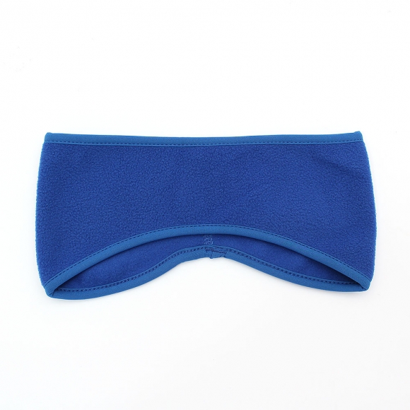 플리스 귀마개 방한헤어밴드(블루)