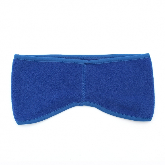 플리스 귀마개 방한헤어밴드(블루)