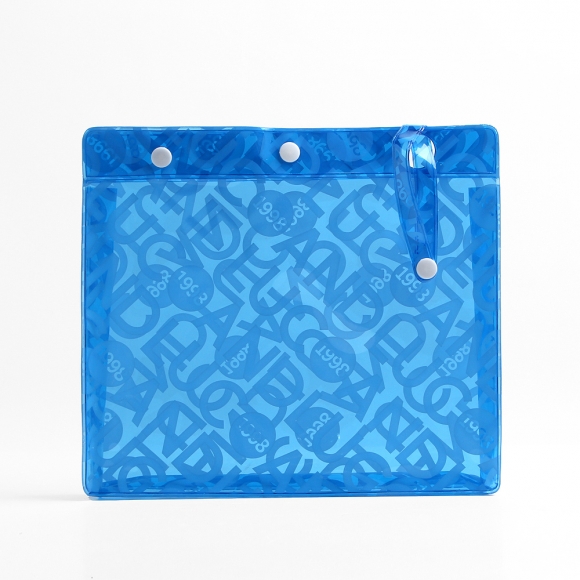 형광 컬러 파우치