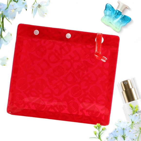 형광 컬러 파우치