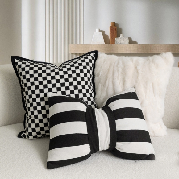 모던 솜포함 소파쿠션 3p세트 05