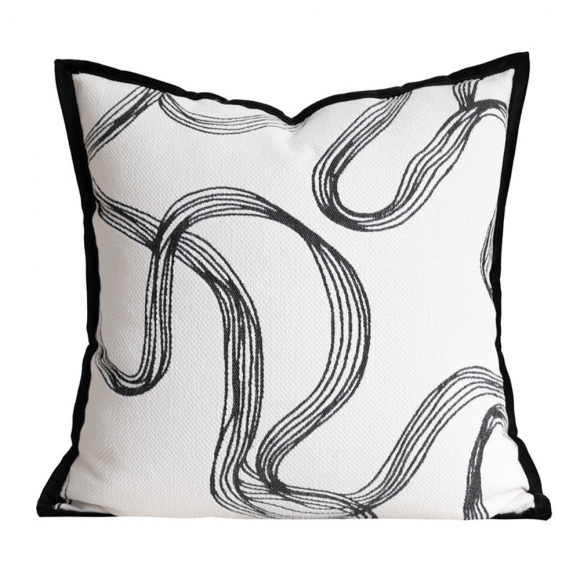 모던 솜포함 소파쿠션 2p세트 07