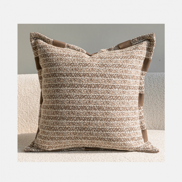 모던 솜포함 소파쿠션 2p세트 10