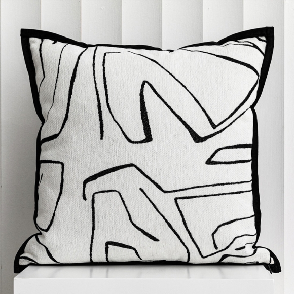 모던 솜포함 소파쿠션 4p세트 14