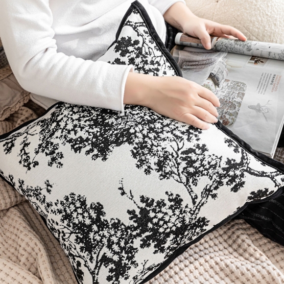 모던 솜포함 소파쿠션 4p세트 14