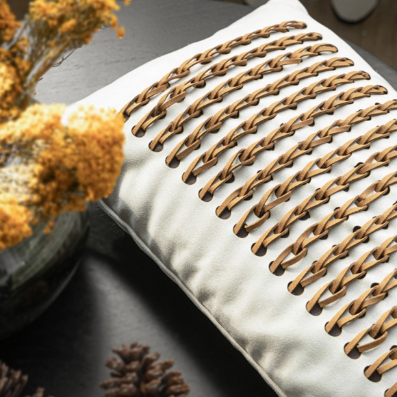 모던 솜포함 소파쿠션 4p세트 15