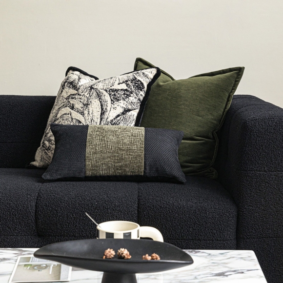 모던 솜포함 소파쿠션 3p세트 17