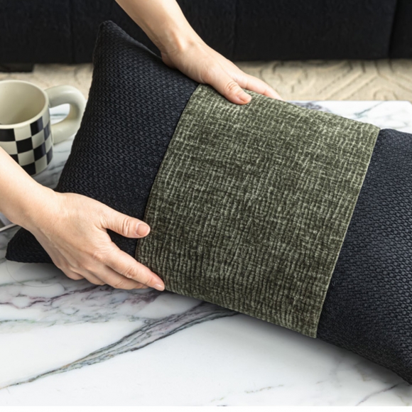 모던 솜포함 소파쿠션 3p세트 17