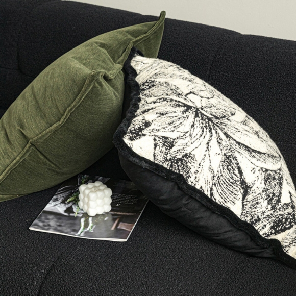 모던 솜포함 소파쿠션 2p세트 19