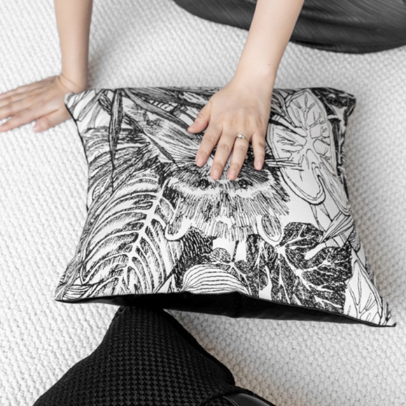 모던 솜포함 소파쿠션 2p세트 21