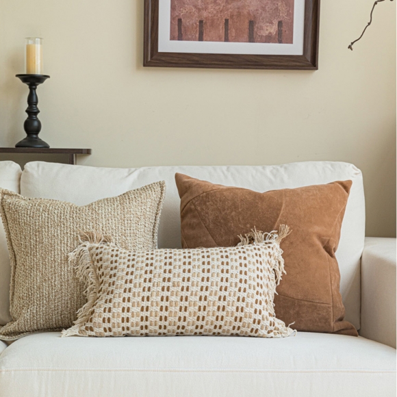 모던 솜포함 소파쿠션 3p세트 23