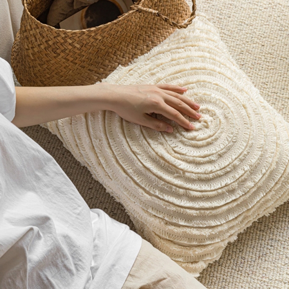 모던 솜포함 소파쿠션 2p세트 24