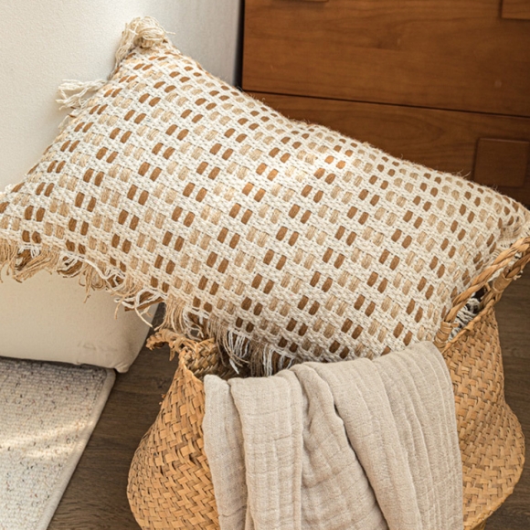 모던 솜포함 소파쿠션 2p세트 24