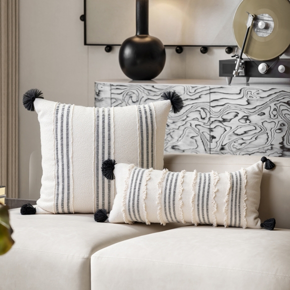 모던 솜포함 소파쿠션 2p세트 26