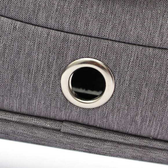 펫모아 우주선 반려동물 캐리어(그레이)