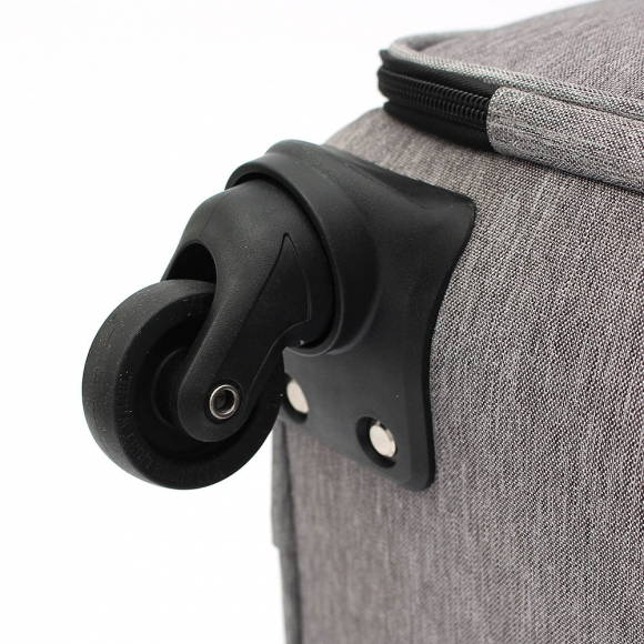 펫모아 우주선 반려동물 캐리어(그레이)