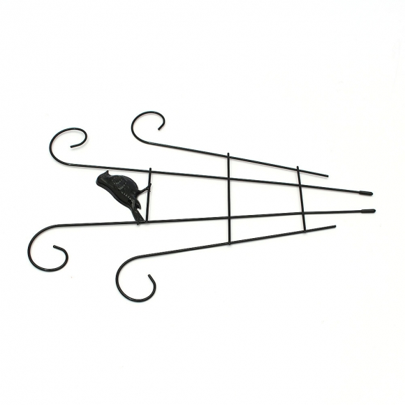 초록공간 버드 부채형 식물지지대