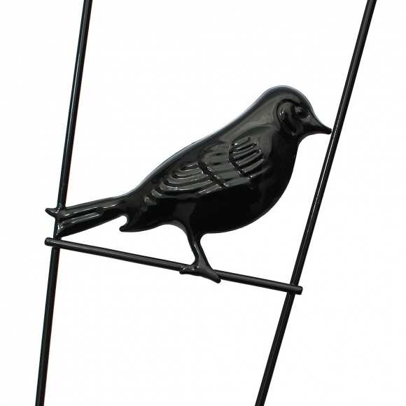 초록공간 버드 부채형 식물지지대