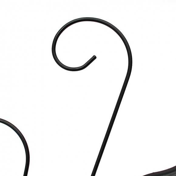 초록공간 버드 부채형 식물지지대