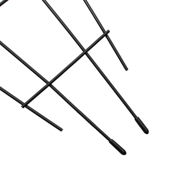 초록공간 버드 부채형 식물지지대