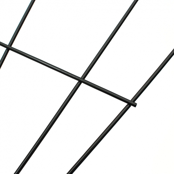 초록공간 버드 부채형 식물지지대